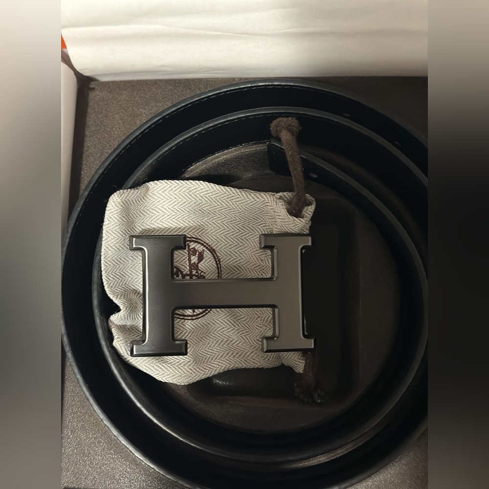 Hermes Men’s Belt